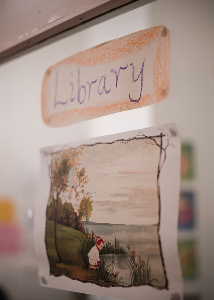 School Library