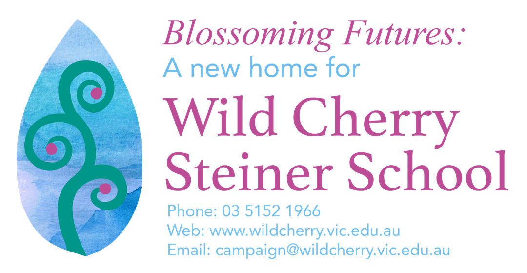 Blossoming Futures — a new home for Wild Cherry Steiner School