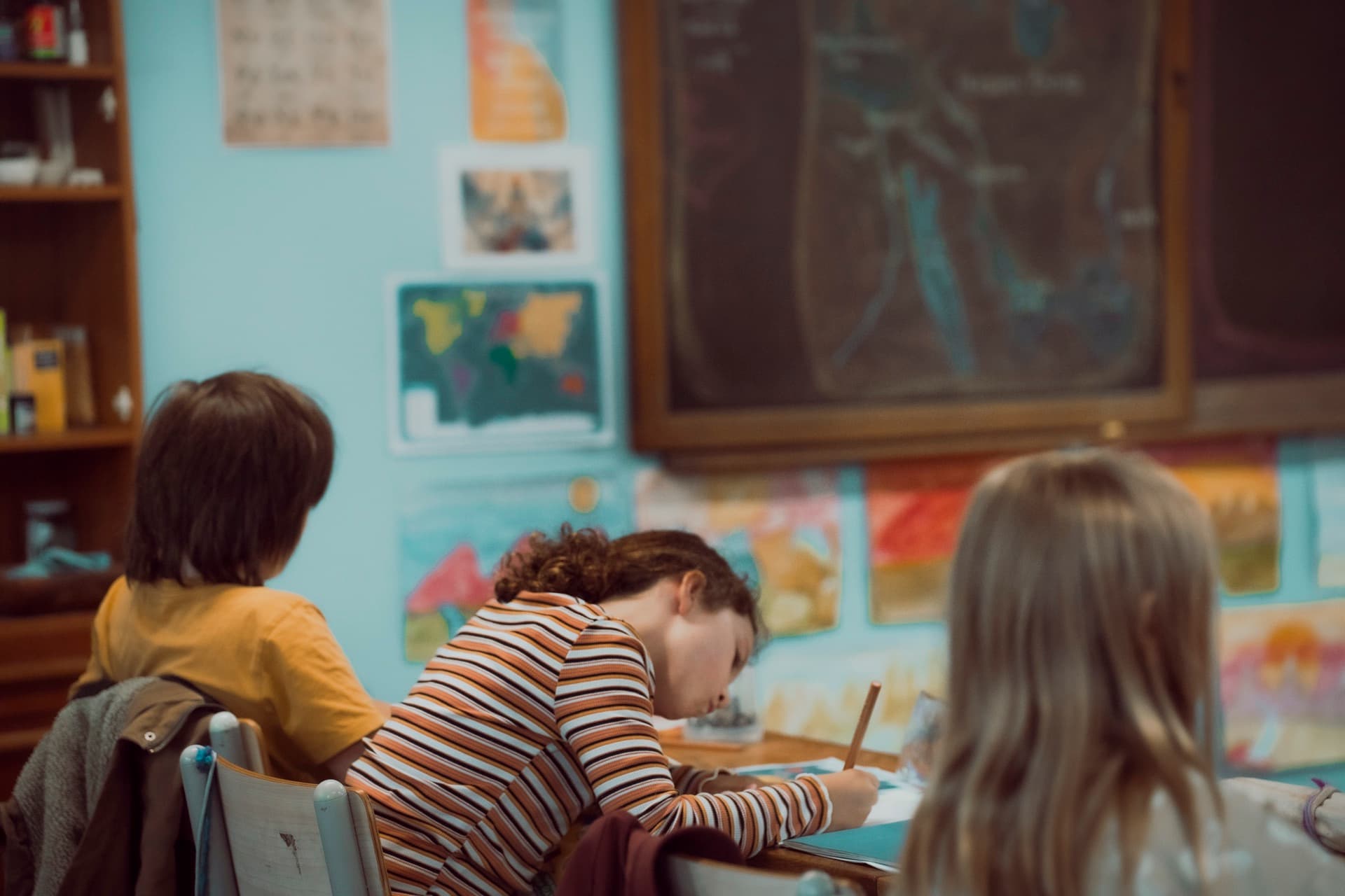 Kids Learning